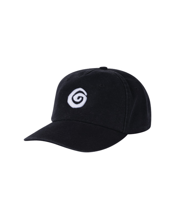 ostrya Swirl Logo 5 Panels Cap