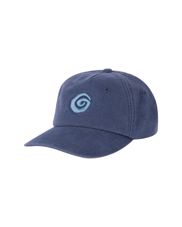 ostrya Swirl Logo 5 Panels Cap