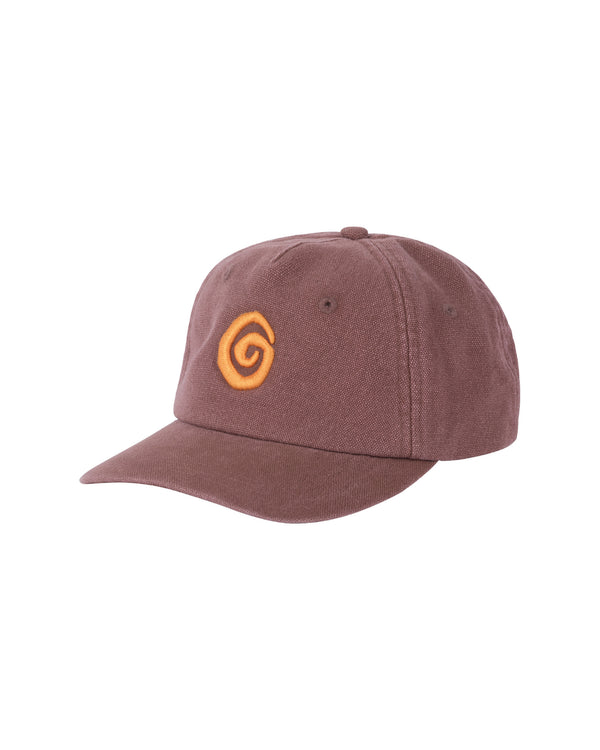 ostrya Swirl Logo 5 Panels Cap