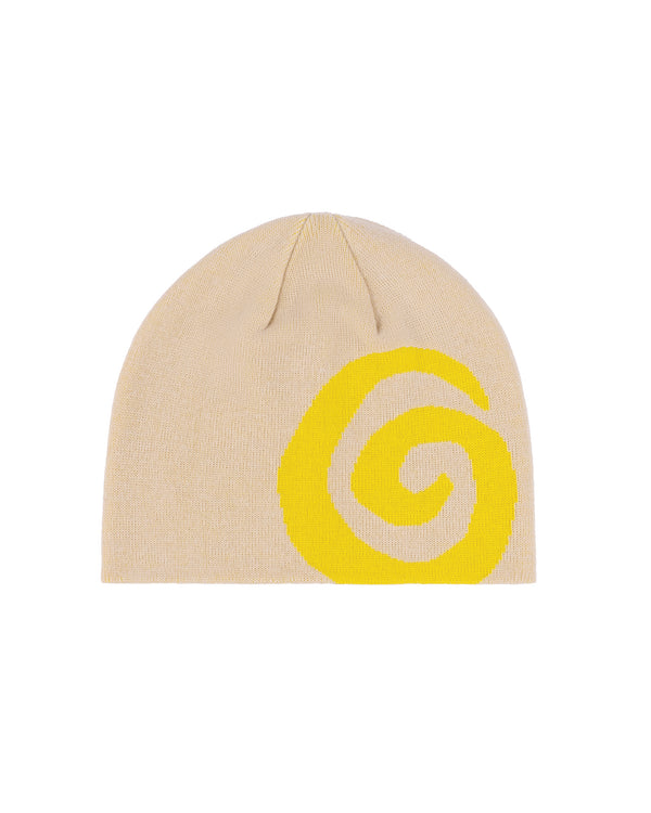 ostrya Swirl Merino Beanie