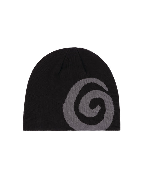 ostrya Swirl Merino Beanie