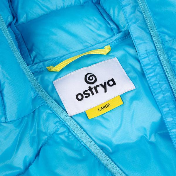 Ostrya Torpid Hooded Down Jacket