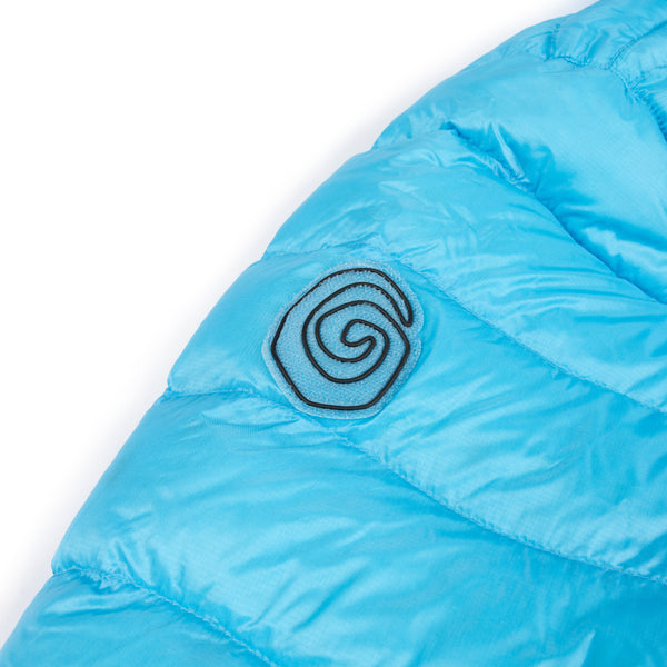 Ostrya Torpid Hooded Down Jacket