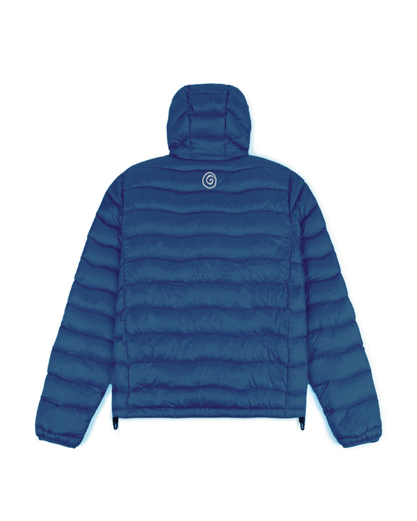 Ostrya Torpid Hooded Down Jacket