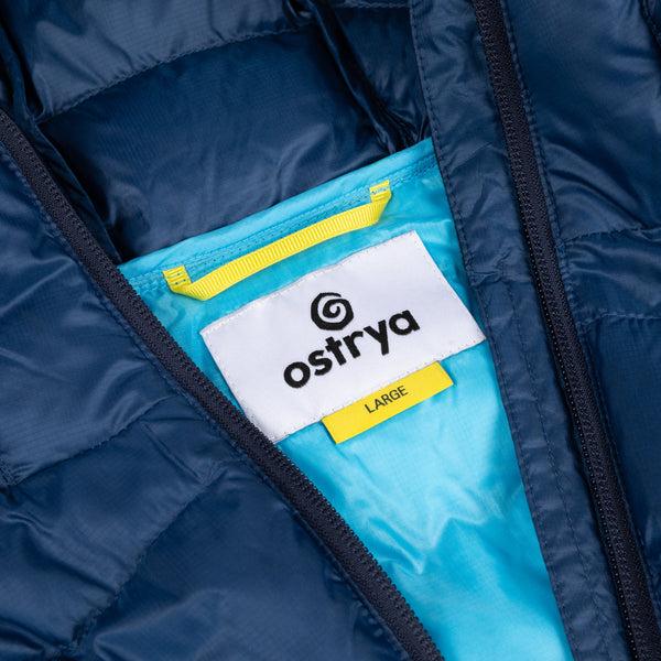 Ostrya Torpid Hooded Down Jacket