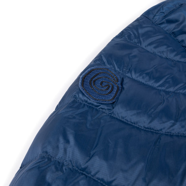 Ostrya Torpid Hooded Down Jacket