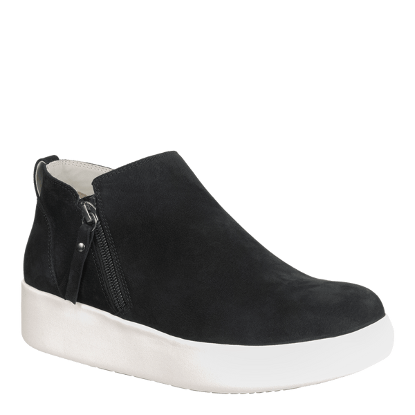 Otbt ADEPT In BLACK Sneaker Boots