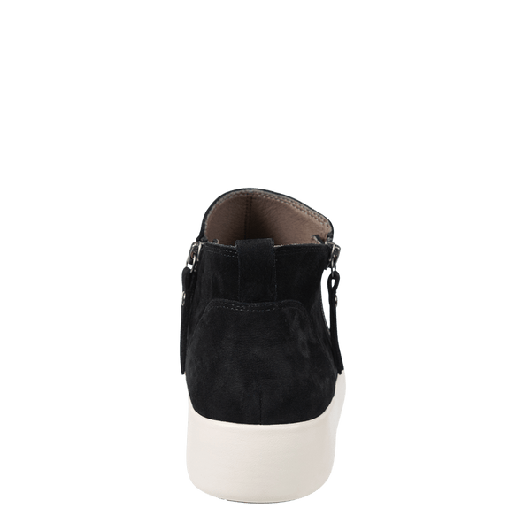 Otbt ADEPT In BLACK Sneaker Boots