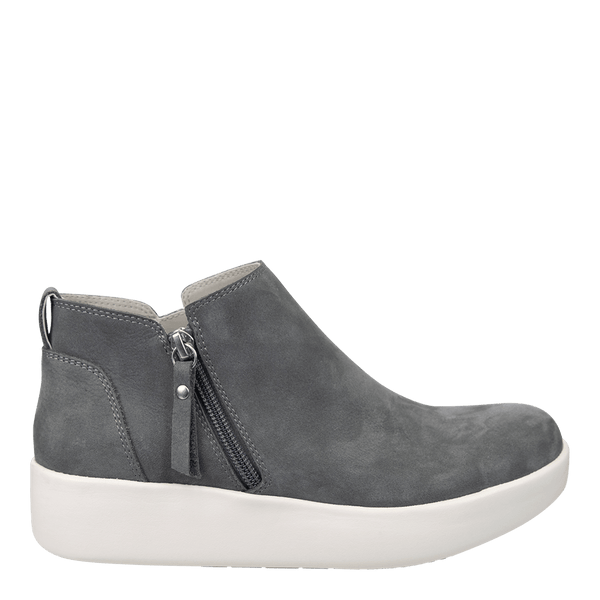 Otbt ADEPT In GREY Sneaker Boots
