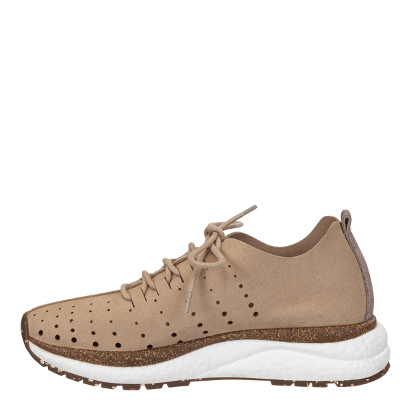 Otbt ALSTEAD In BEIGE Sneakers