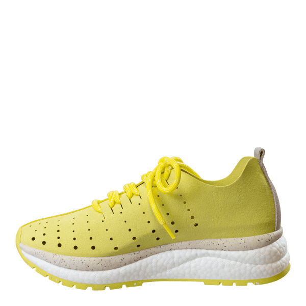 Otbt ALSTEAD In CANARY Sneakers