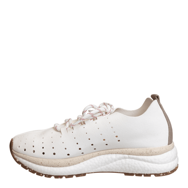 Otbt ALSTEAD In CHAMOIS Sneakers