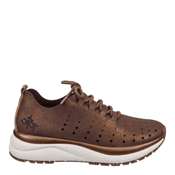 Otbt ALSTEAD In DARK BRONZE Sneakers