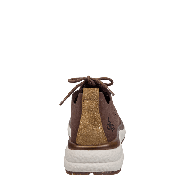 Otbt ALSTEAD In DARK BRONZE Sneakers