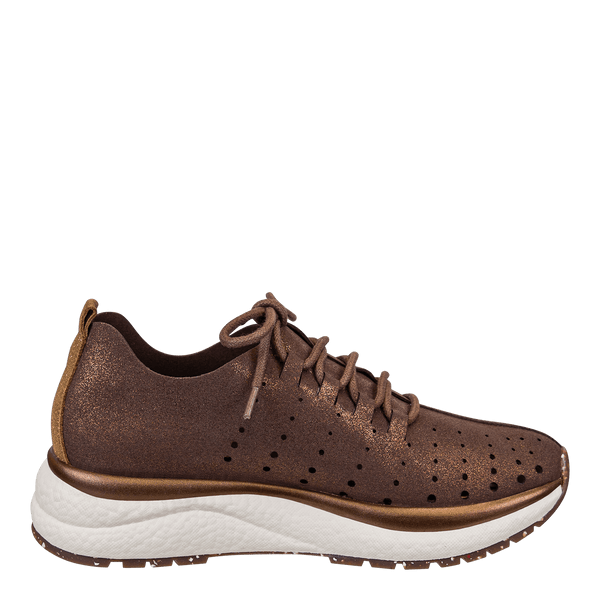 Otbt ALSTEAD In DARK BRONZE Sneakers