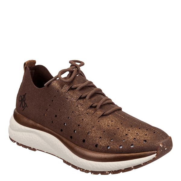otbt ALSTEAD in DARK BRONZE Sneakers