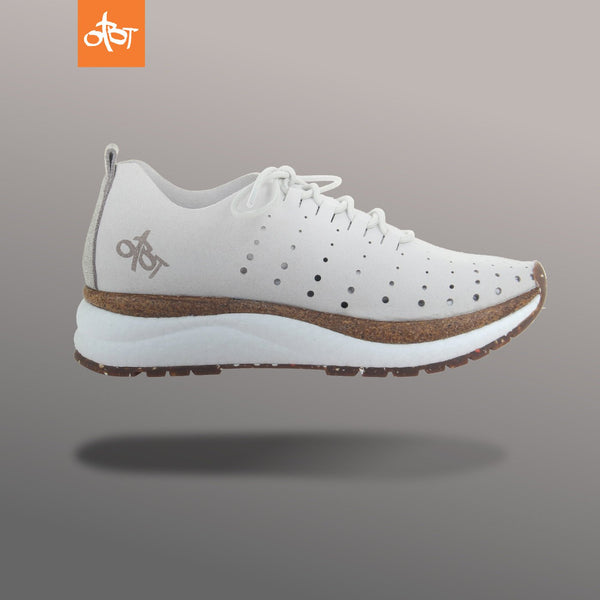 Otbt ALSTEAD In DOVE GREY Sneakers