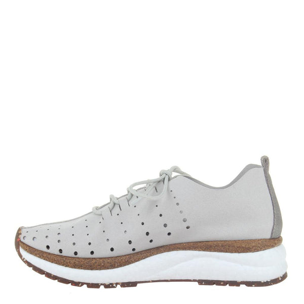 Otbt ALSTEAD In DOVE GREY Sneakers