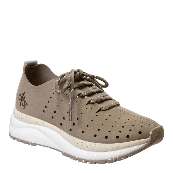 Otbt ALSTEAD In GREIGE Sneakers