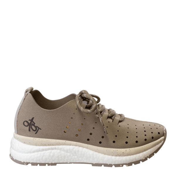 Otbt ALSTEAD In GREIGE Sneakers