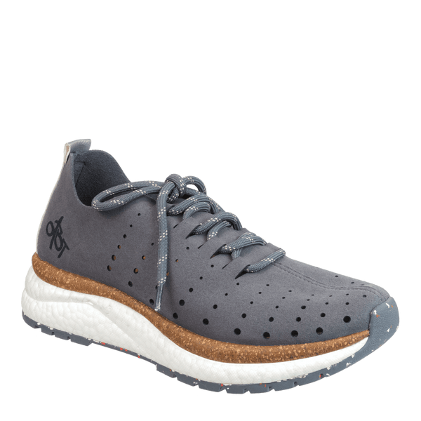 Otbt ALSTEAD In GREY Sneakers