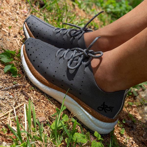 Otbt ALSTEAD In GREY Sneakers