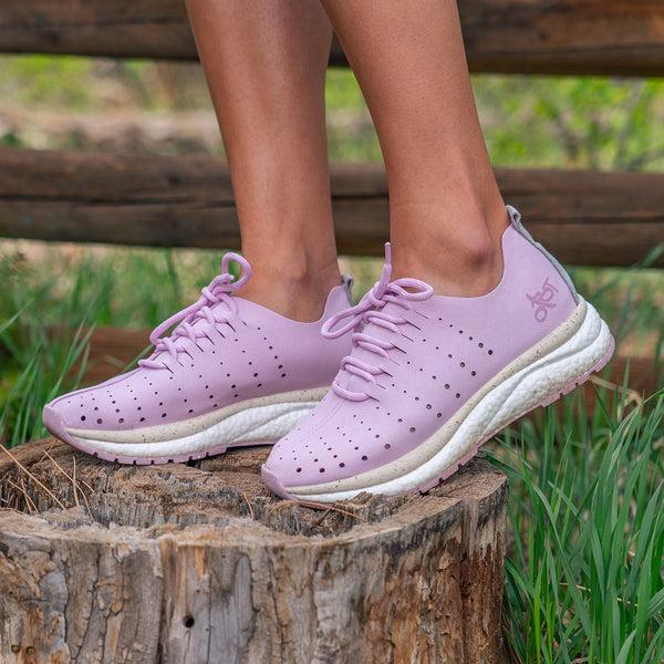 otbt ALSTEAD in LAVENDER Sneakers
