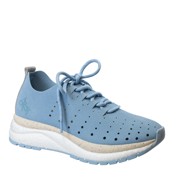 Otbt ALSTEAD In LIGHT BLUE Sneakers