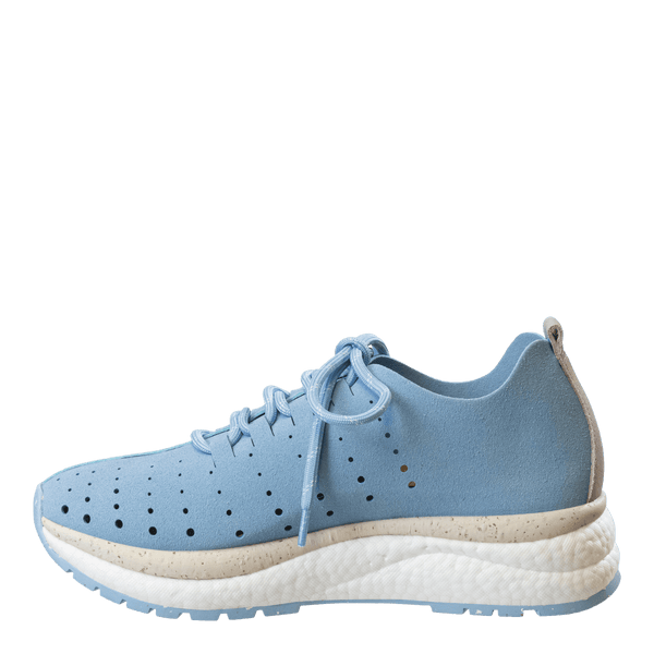Otbt ALSTEAD In LIGHT BLUE Sneakers