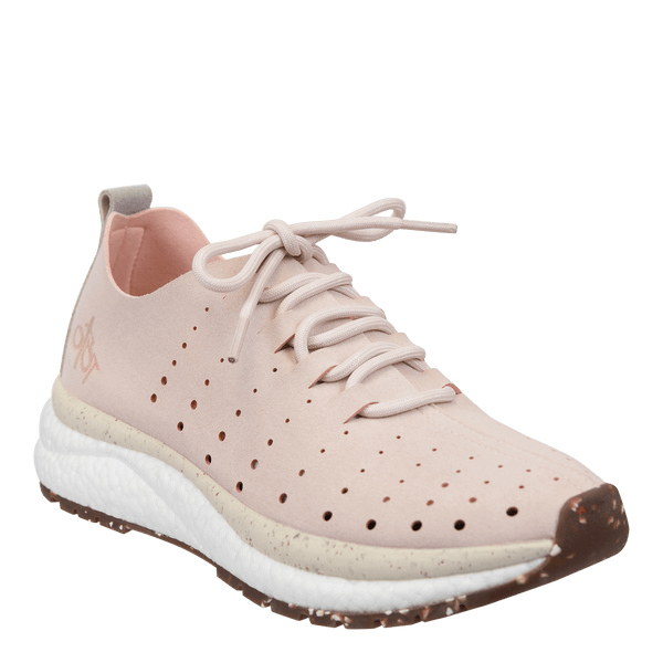 Otbt ALSTEAD In LIGHT PINK Sneakers