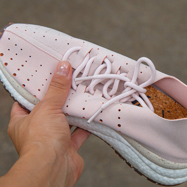 otbt ALSTEAD in LIGHT PINK Sneakers