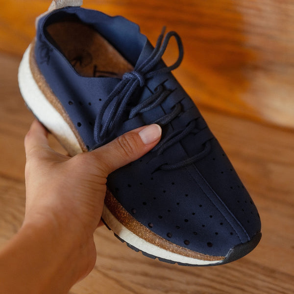 Otbt ALSTEAD In NAVY Sneakers