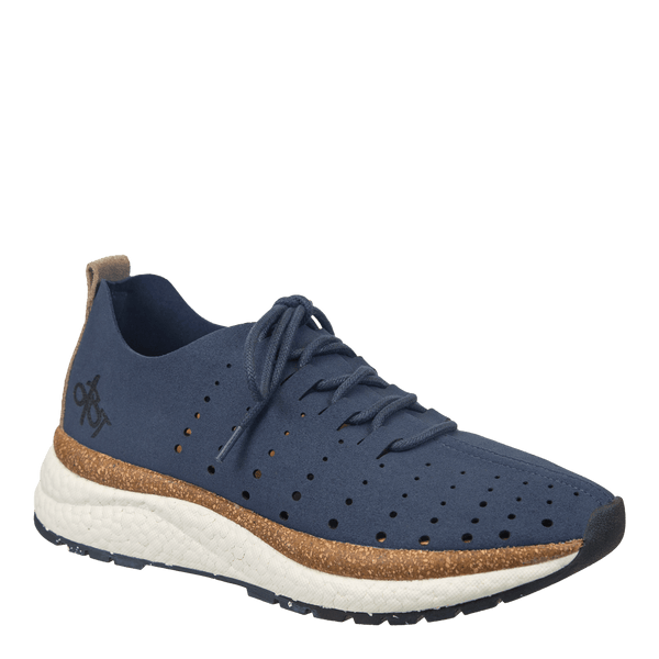 Otbt ALSTEAD In NAVY Sneakers