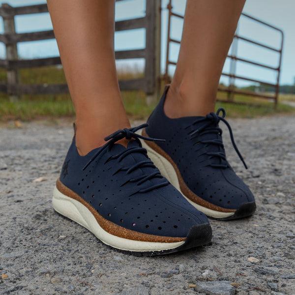 otbt ALSTEAD in NAVY Sneakers