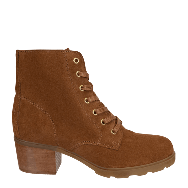 Otbt ARC In CAMEL Heeled Ankle Boots