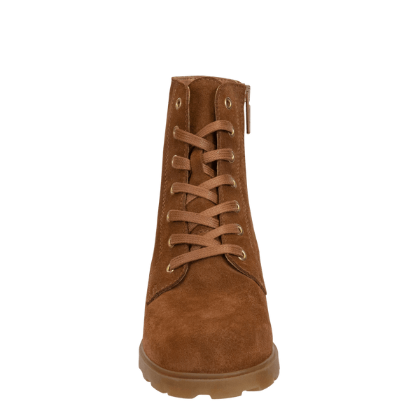 Otbt ARC In CAMEL Heeled Ankle Boots