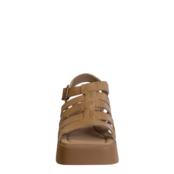 Otbt ARCHAIC In NUDE Platform Sandals