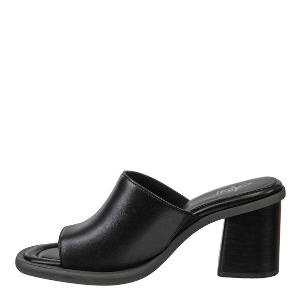 Otbt BRAVURA In BLACK Heeled Sandals