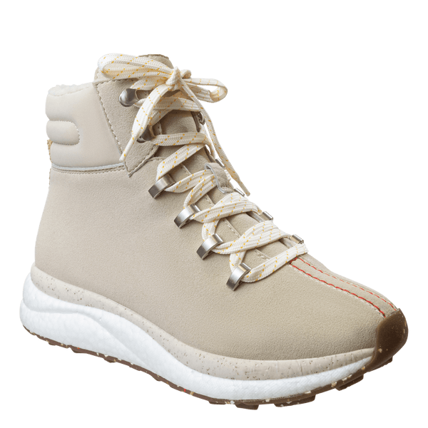 Otbt BUCKLY In BEIGE Sneaker Boots