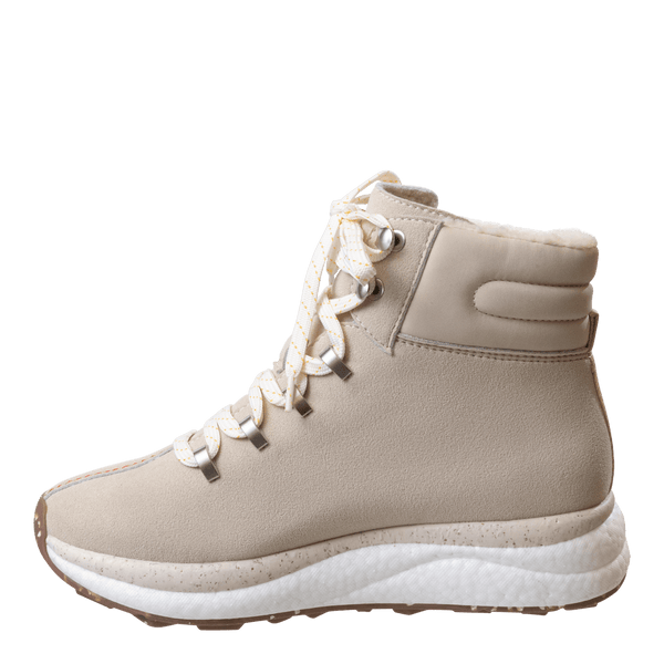 Otbt BUCKLY In BEIGE Sneaker Boots