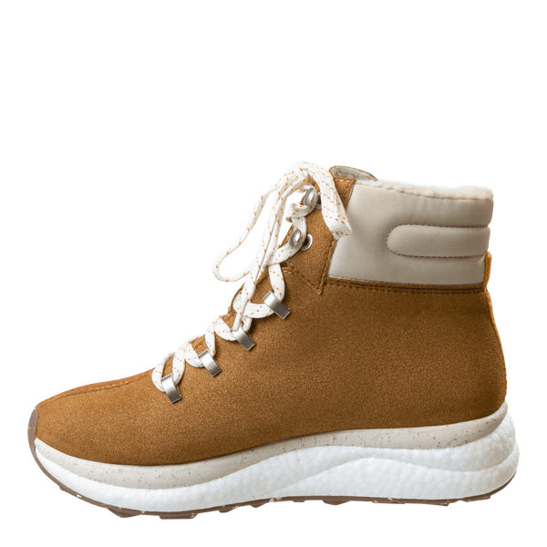 Otbt BUCKLY In CAMEL Sneaker Boots