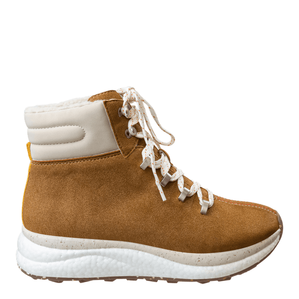 Otbt BUCKLY In CAMEL Sneaker Boots