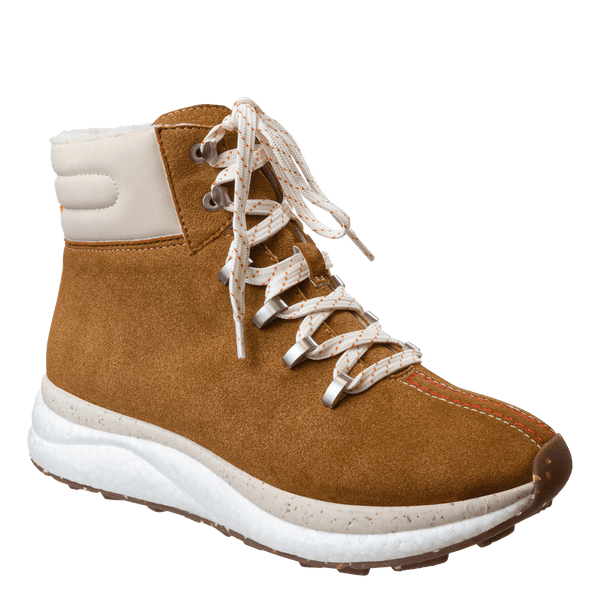 otbt BUCKLY in CAMEL Sneaker Boots