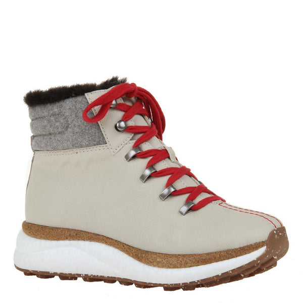 Otbt BUCKLY In KHAKI Sneaker Boots