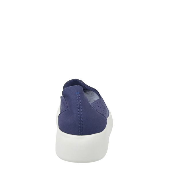 Otbt COEXIST In NAVY Platform Sneakers