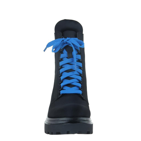 Otbt COMMANDER In BLACK Combat Boots