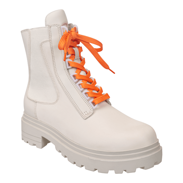 Otbt COMMANDER In KHAKI Combat Boots