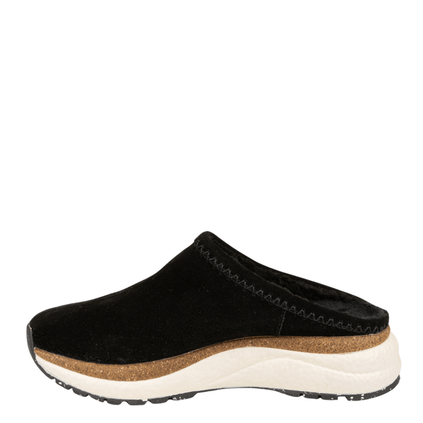 Otbt COZYLITE In BLACK Mules