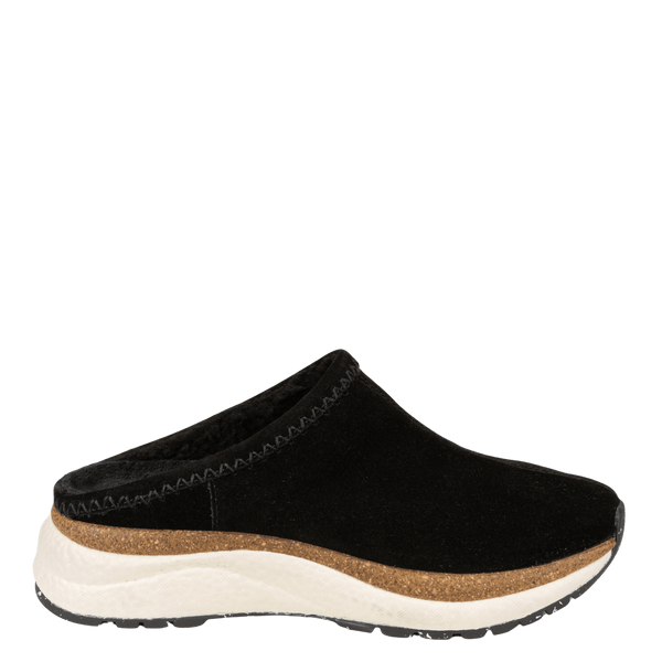 Otbt COZYLITE In BLACK Mules