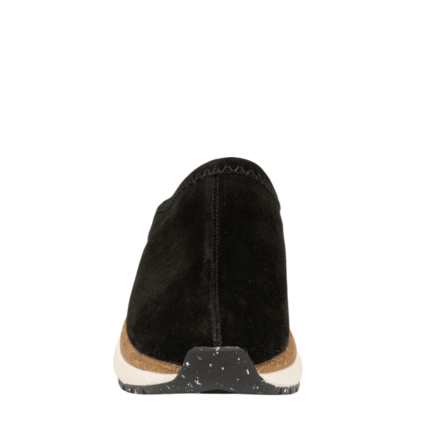Otbt COZYLITE In BLACK Mules